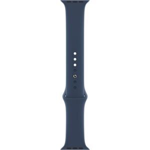 Genuine Apple Watch Sport Band 41mm Abyss Blue MKUE3AM/A